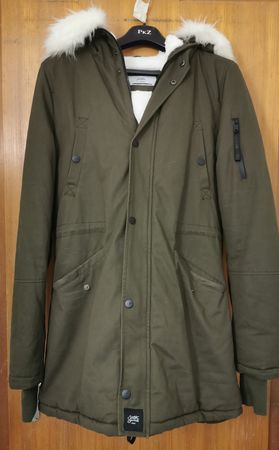 Parka Winterjacke Sixth June XL neuwertig