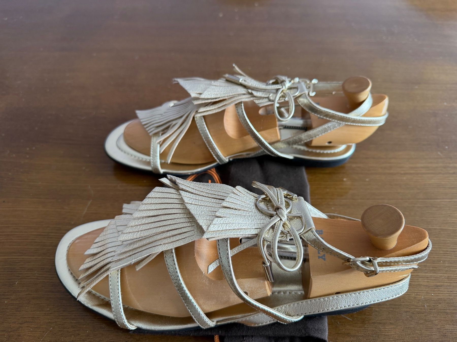 Tod'S Scarpe da donna: Tods Sandalen – Nuovo (secondo la descrizione) da Küssnacht venduto da Flowerlady 1
