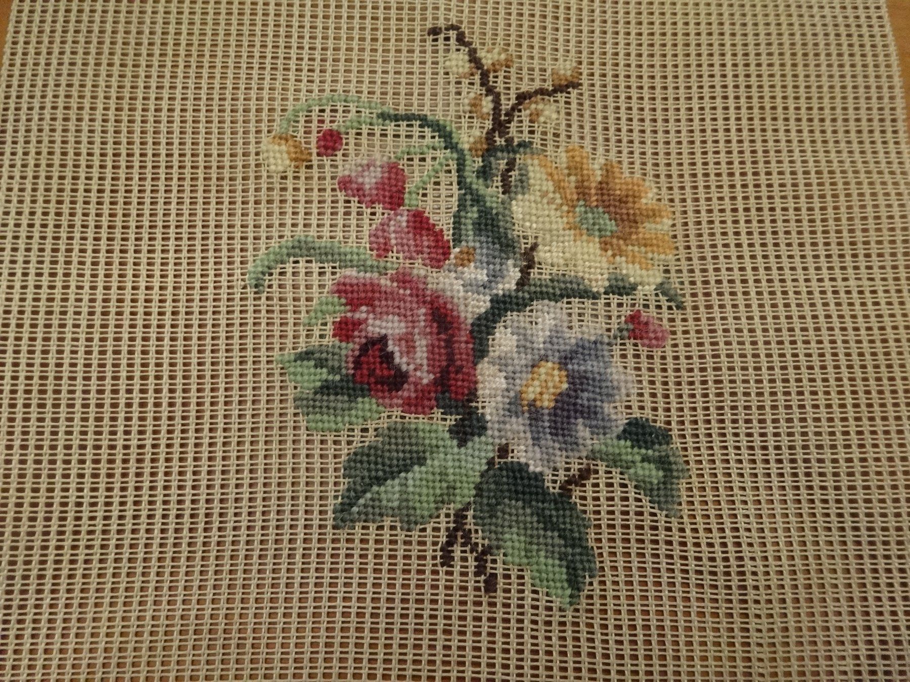 Tutte le decorazioni: Gobelin - Petit tableau à broder – Nuovo e nell'imballaggio originale da Biel/Bienne venduto da milamila02 1