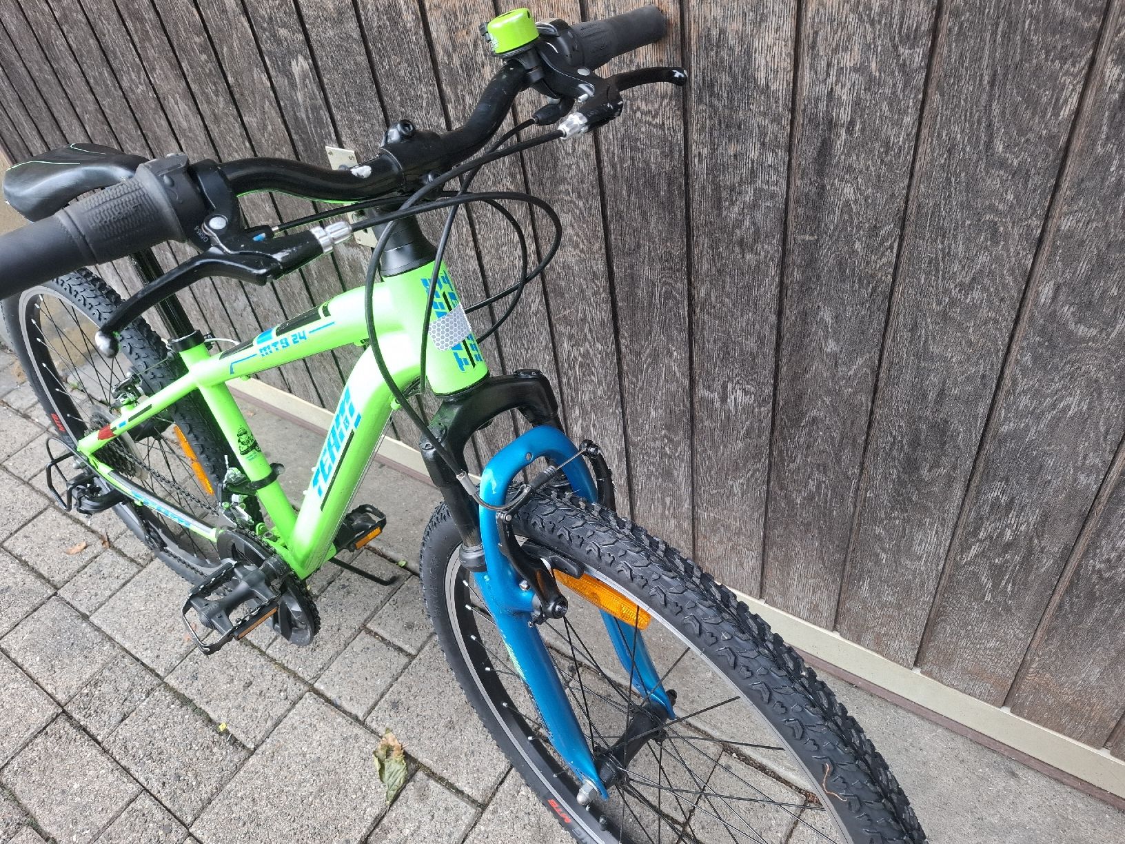 Vélos: Mountainbike  – D'occasion à Balterswil par schnecke89 4