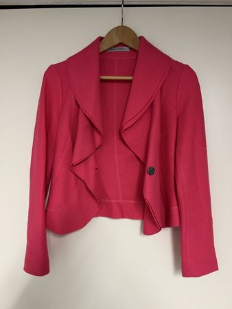 Blazer Marc Cain in Fuchsia Gr 36