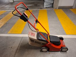 Rasenmäher SABO 32-EL Turbo Star 1.1 KW