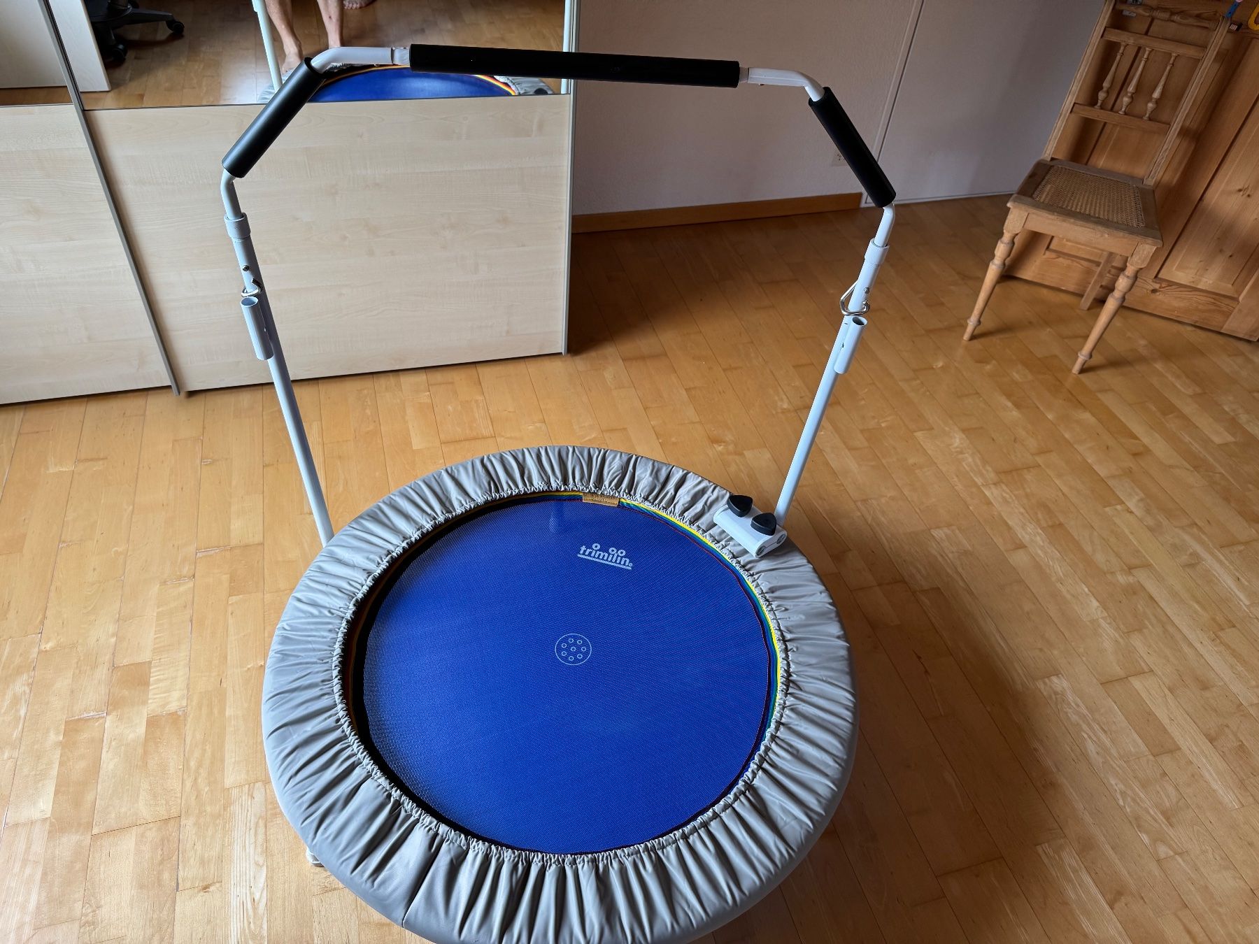 Trampolini: Trampolin Trimilin – Usato da Grabs venduto da 0408