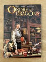 L'ORDRE DES DRAGONS / TOME 1 / PREMIERE EDITION