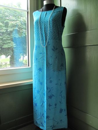 Maxi Kleid Gr.40