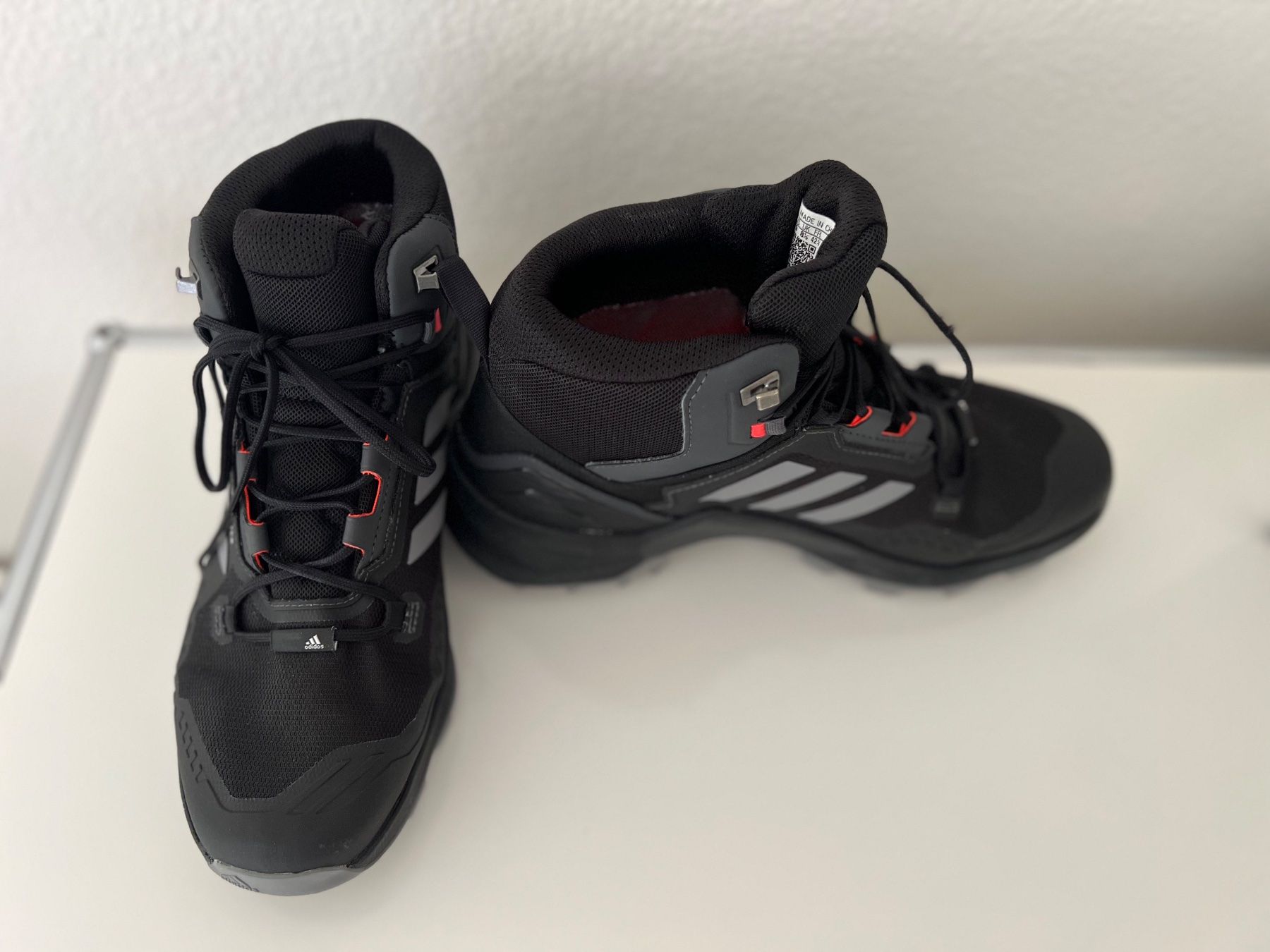 Adidas Scarpe da uomo: Wander-/Freizeit-Schuh, Adidas TERREX Skychaser XT Mid GTX – Usato da zürich venduto da mm-swiss 4