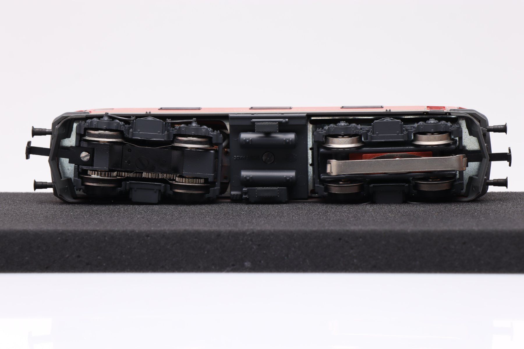 Hag Modellini di ferrovie: Hag 270 SOB Re 4/4"' AC, H0 – Usato da Ried (Muotathal) venduto da Modellbahn.swiss 3