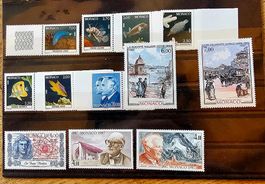MONACO timbres neufs ** ~1987-88