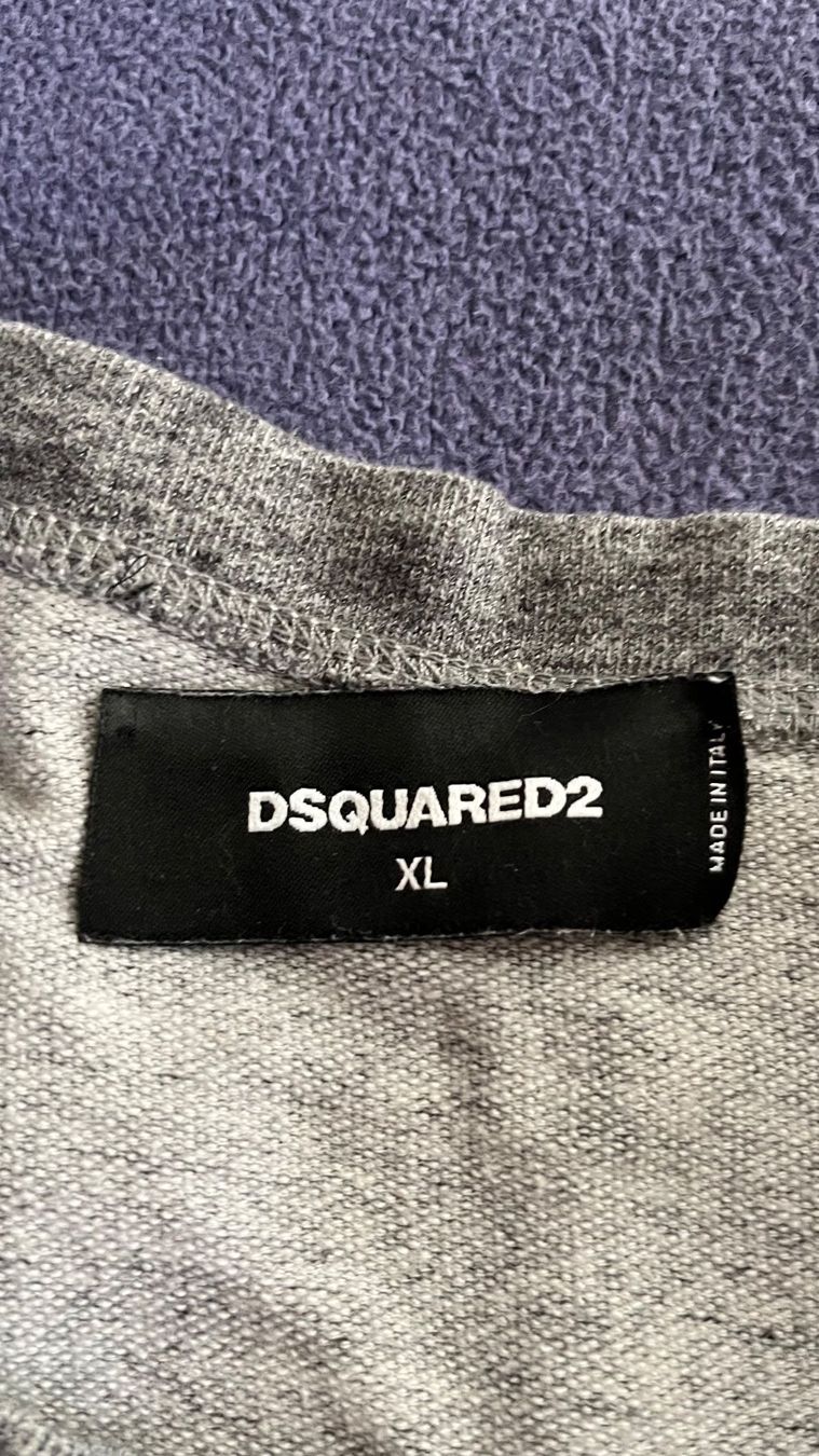 Dsquared2 Maglioni & Felpe: Dsquared Pullover Grau in Grösse XL – Usato da Muri AG venduto da lo.ren93 2