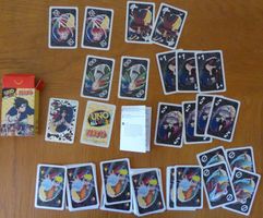 UNO ALL WILD NARUTO
