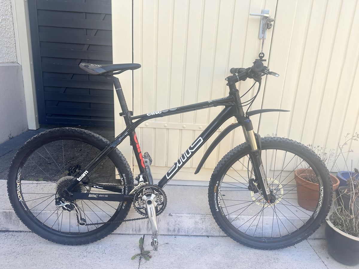 BMC Biciclette: BMC Team Elite 03 – Usato da Wallisellen venduto da andenmdd