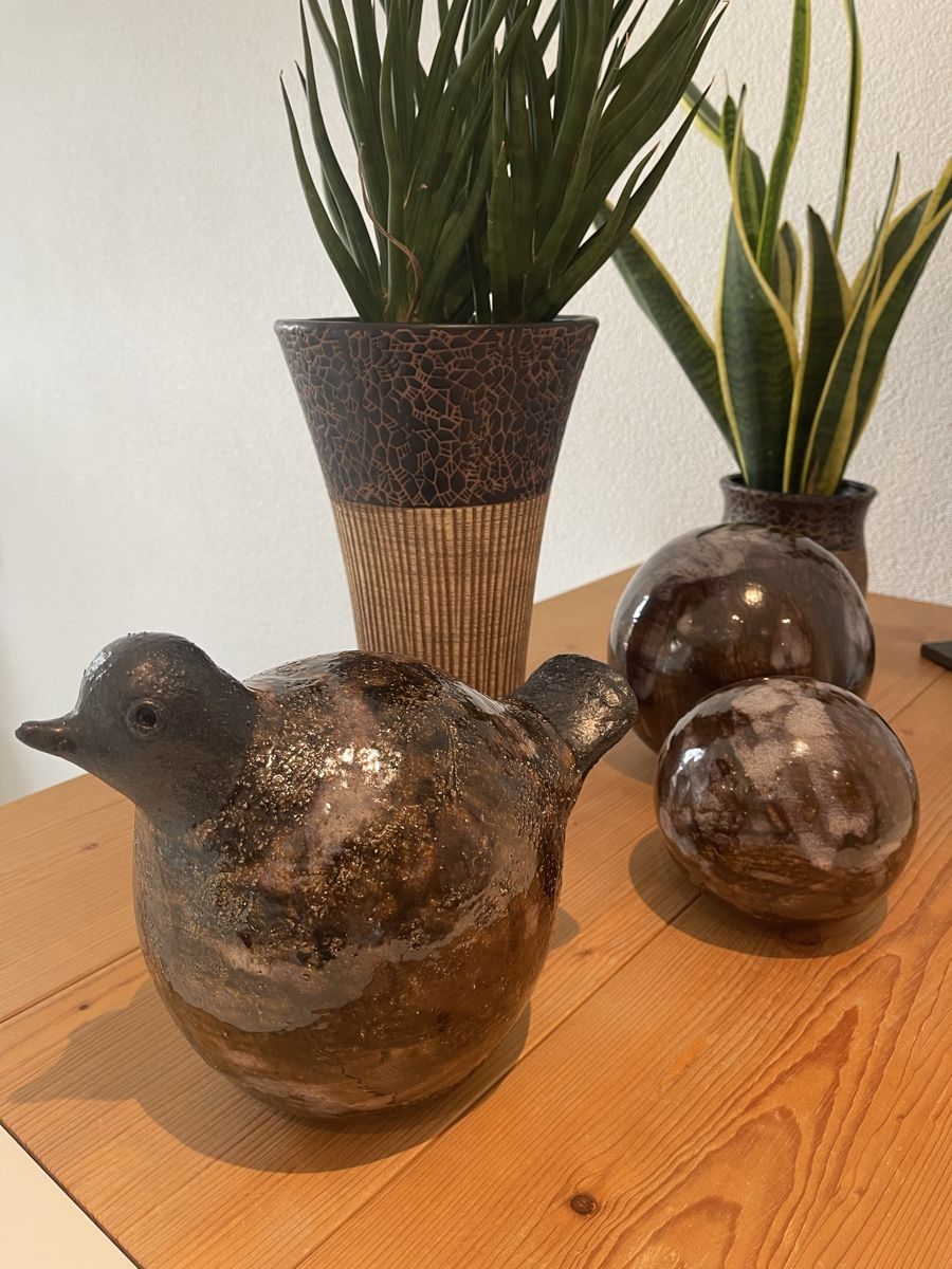 Tutte le decorazioni: Vogel Kunsthandwerk  – Nuovo (secondo la descrizione) da Weingarten-Kalth venduto da 53solti 4