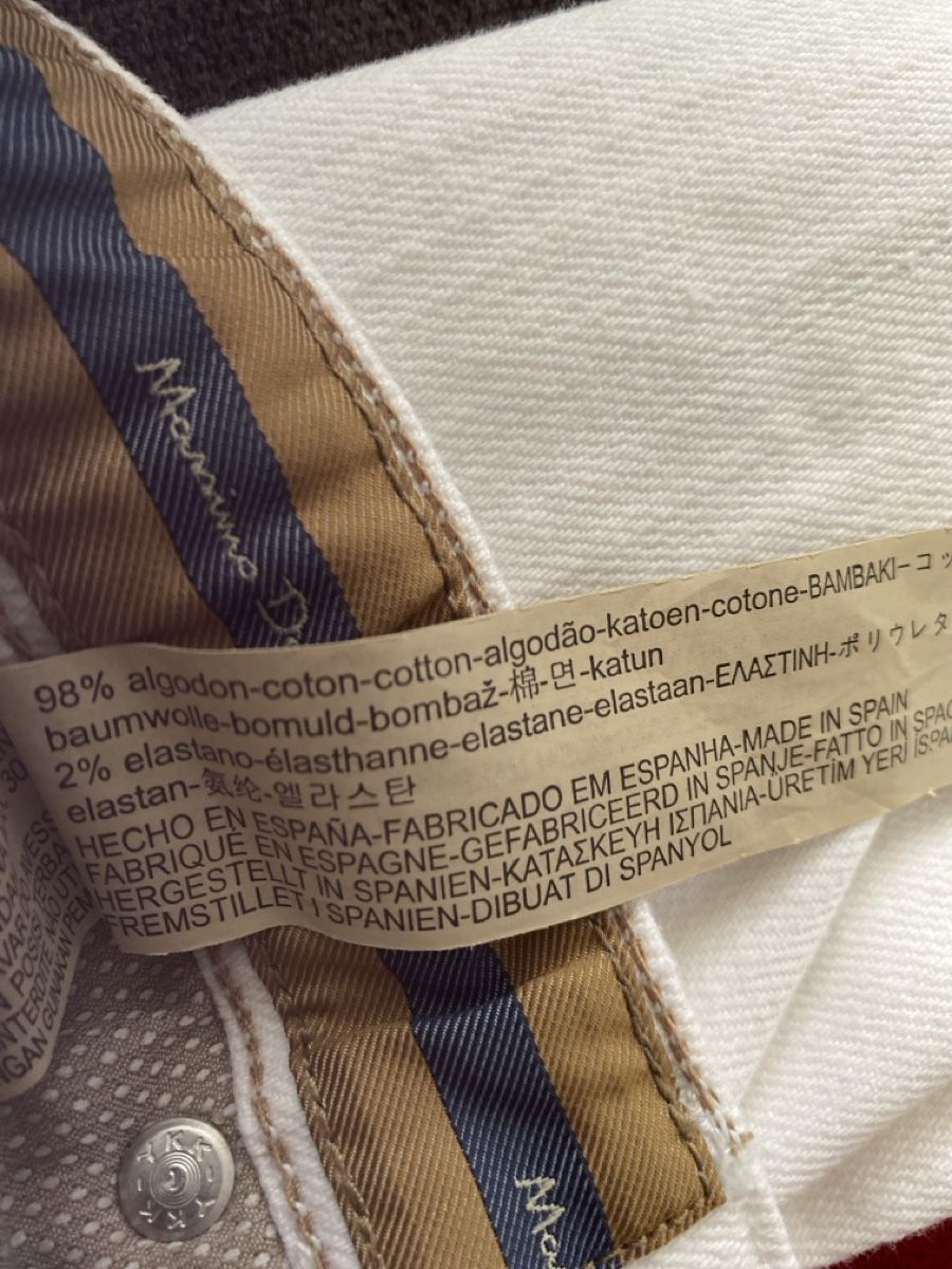 Massimo Dutti Pantaloni: Hose Massimo Dutti Gr.30 – Usato da Strengelbach venduto da Bycy 3