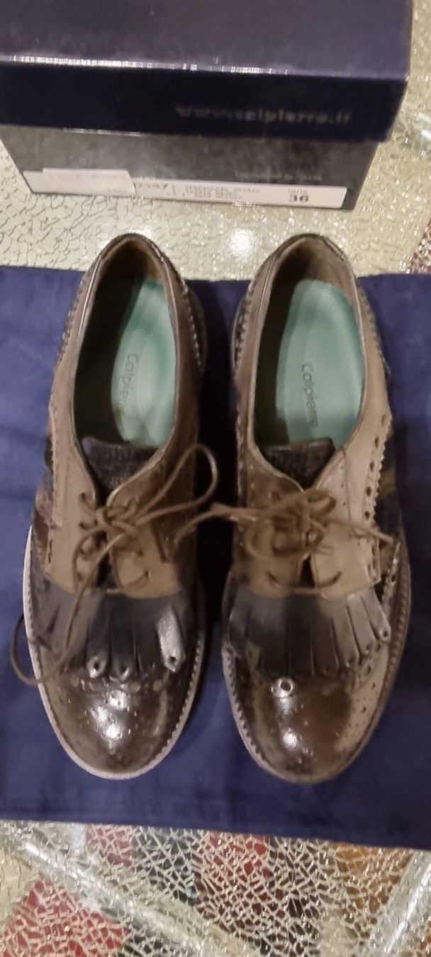 Damenschuhe: Calpierre Gr.36 – Neu und originalverpackt aus Luzern von Edii025 8