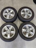 Satz Winterräder Skoda Octavia Seat Leon VW Golf Touran