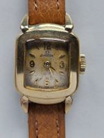 373 Omega aus 1951 Kal. 244 Damenuhr
