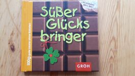 Süsser Glücksbringer - Geschenkbuch von GROH