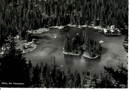 Flims der Caumasee