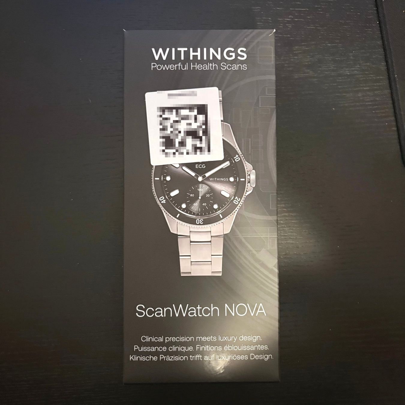 Smartwatch: Withings ScanWatch Nova – D'occasion à Stans par Alvar02 6