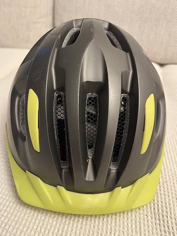 Helme: Velohelm Bikemate 49-54cm – Gebraucht aus Bellikon von Ndorfer