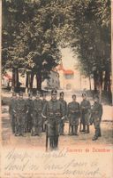 Colombier Milvignes NE Schweizer Militär