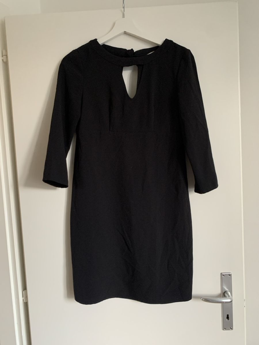 Nafnaf Vestiti: Robe noire Naf Naf – Usato da Prangins venduto da val_2c72