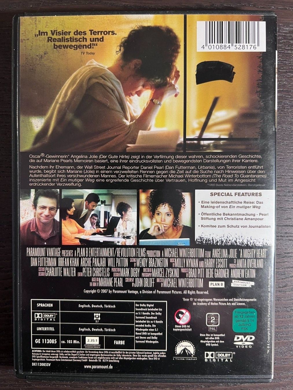 Tous les DVDs: Ein mutiger Weg – D'occasion à Zürich par FilmFreunde 1