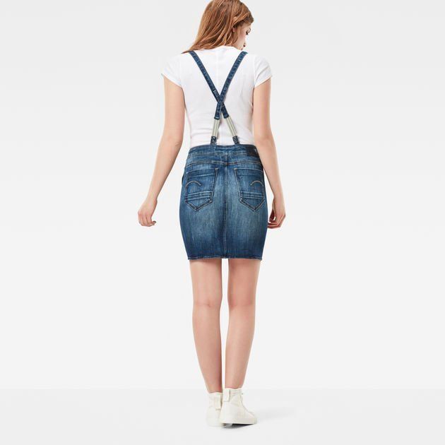 G-Star Kleider: G-Star Jeanskleid in Gr. S – Gebraucht aus Kreuzlingen von shopaholicatheart 2