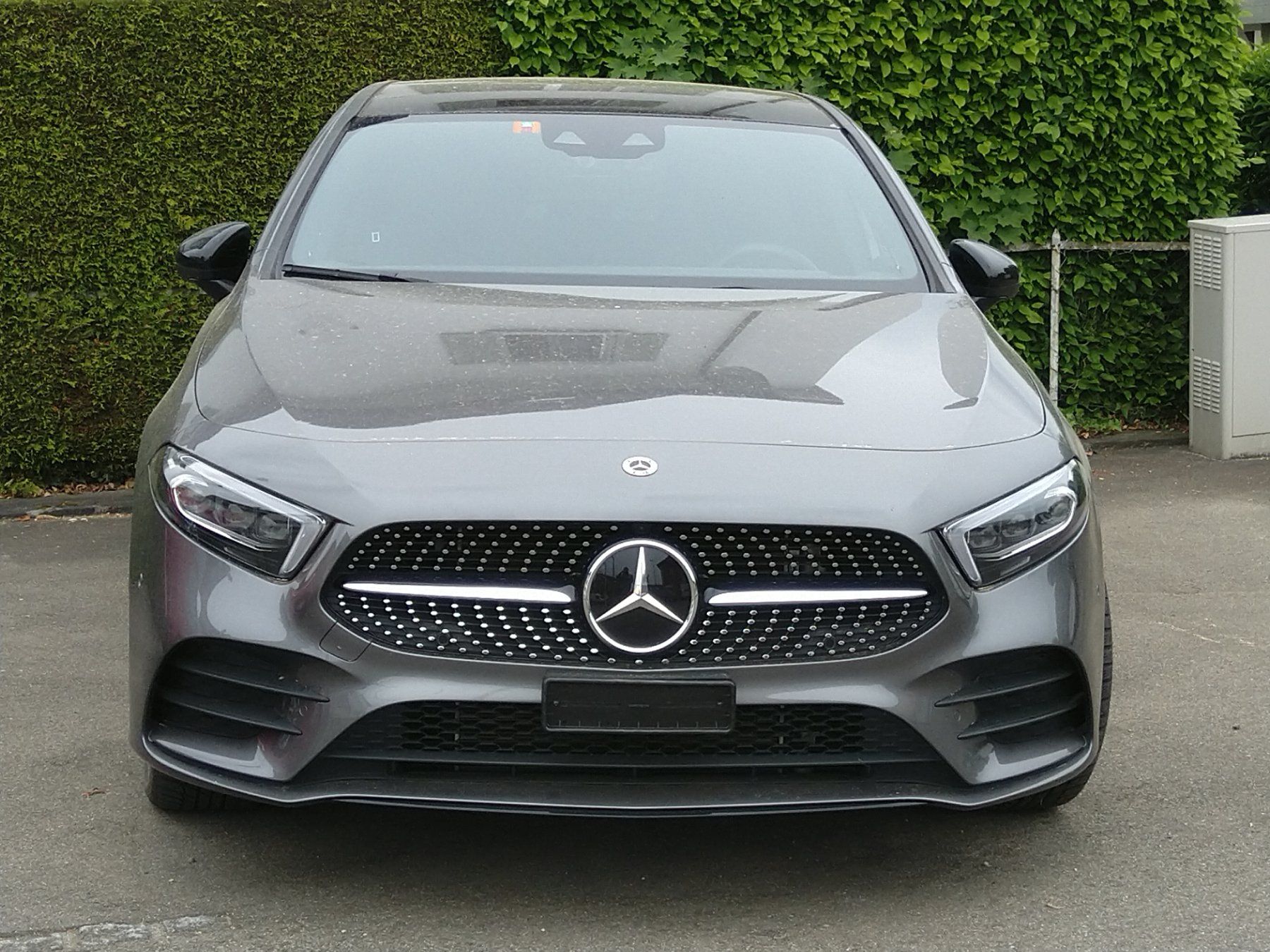 Mercedes-Benz Autos: Mercedes A 250e AMG Line – Gebraucht aus Muri AG von Oblomow 7