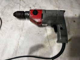 Duss Bohrmaschine defekt