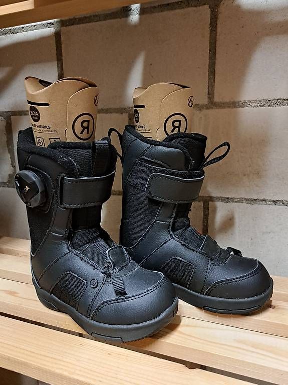 Scarpe per ragazzi: Ride Kinder SB Boots gr. 28.5 – Usato da Ruswil venduto da 81c_tx98 1