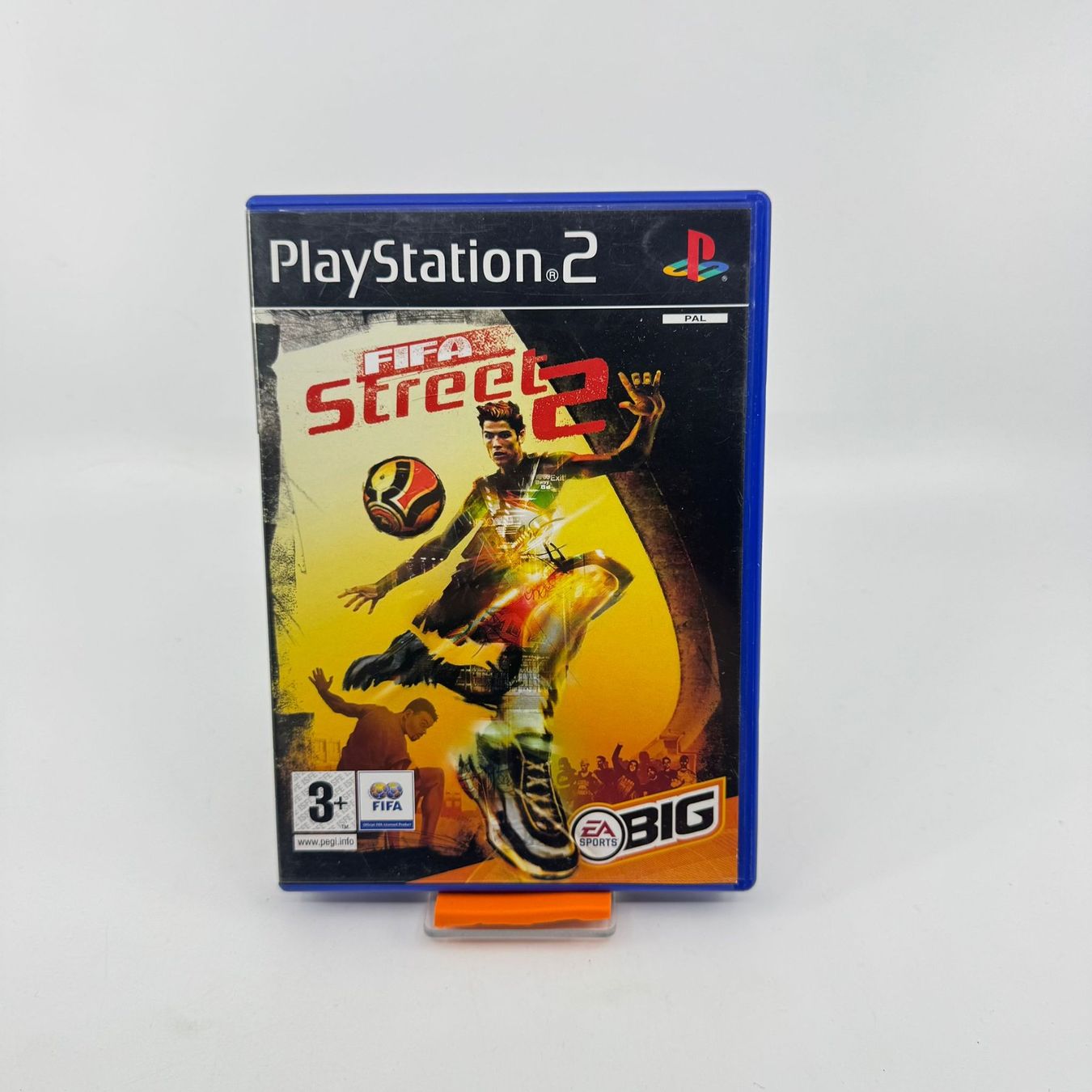 Giochi: Fifa Street 2 (PS2) – Usato da Herisau venduto da Seyashop1