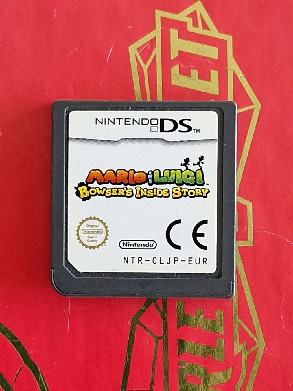 Nintendo Giochi: Mario & Luigi  - Nintendo DS – Usato da Altstätten SG venduto da GGsGameshop