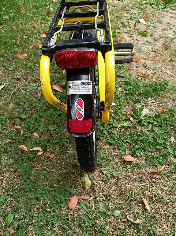 Biciclette: Kindervelo – Usato da Grafenried venduto da jul_l2ty 2
