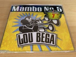 Lou Bega – Mambo No.5 (A Little Bit Of ...) - Single CD
