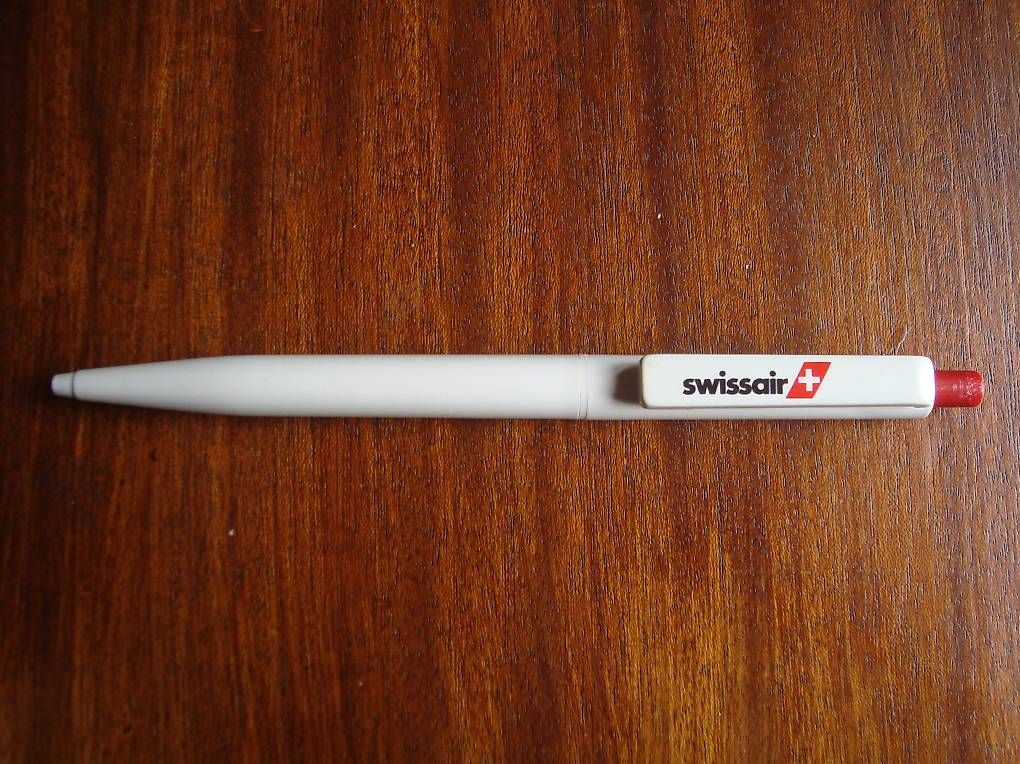 Cartoline postali: Articles souvenir de Swissair – Usato da Fribourg venduto da ruswil007 3