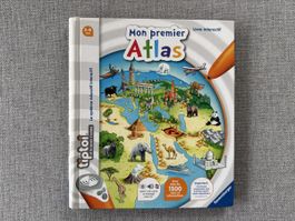 TIPTOI Mon premier Atlas, Französisch Buch livre