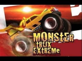 Monster Trux Extreme Arena Edition PS2