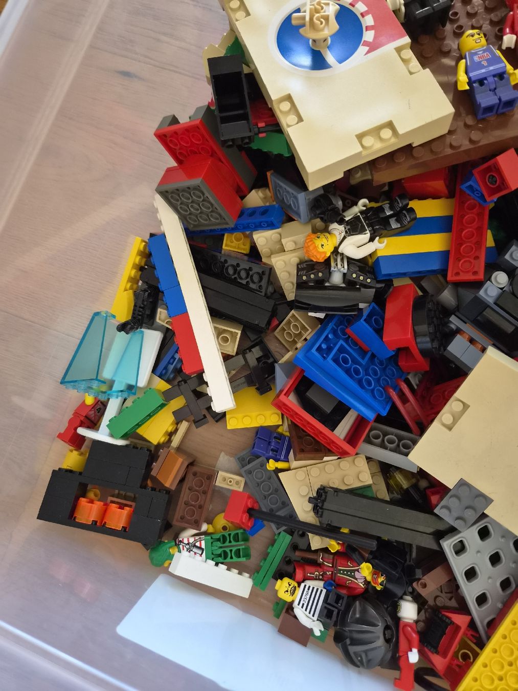 Lego Baukästen: Lego Sammlung – Gebraucht aus Frauenfeld von Shimy 3