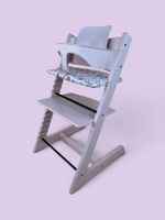 Stokke® Tripp Trapp inkl. Babyset & Kissen / Rosa