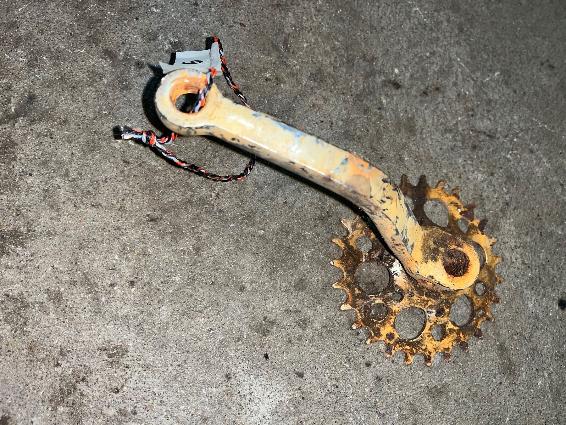 Sachs Parti ricambio per ciclomotori: Sachs Mofa Tretwerk – Usato da Fahrni b. Thun venduto da berger_tuning34 1