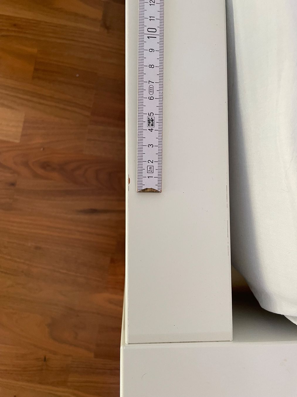 Ikea Letti: Malm Bett 140 x 200 – Usato da Berikon venduto da bomy 6