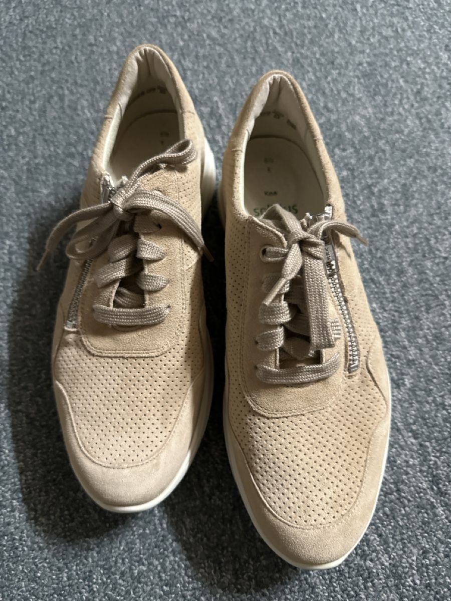 Scarpe da donna: Solidus Halbschuhe Gr 38.5 neu  – Nuovo e nell'imballaggio originale da Baltschieder venduto da YmroBe 1