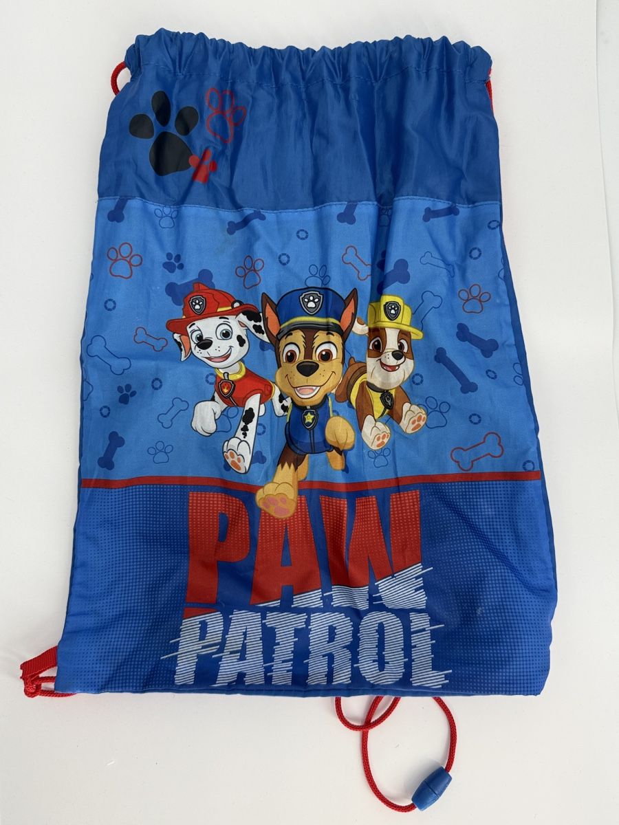 Disney Borse & Zaini: Turnbeutel Paw Patrol  – Usato da Auenstein venduto da moin.