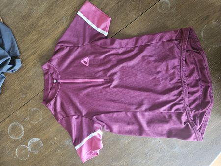 Maillot de cyclisme crosswave taille S