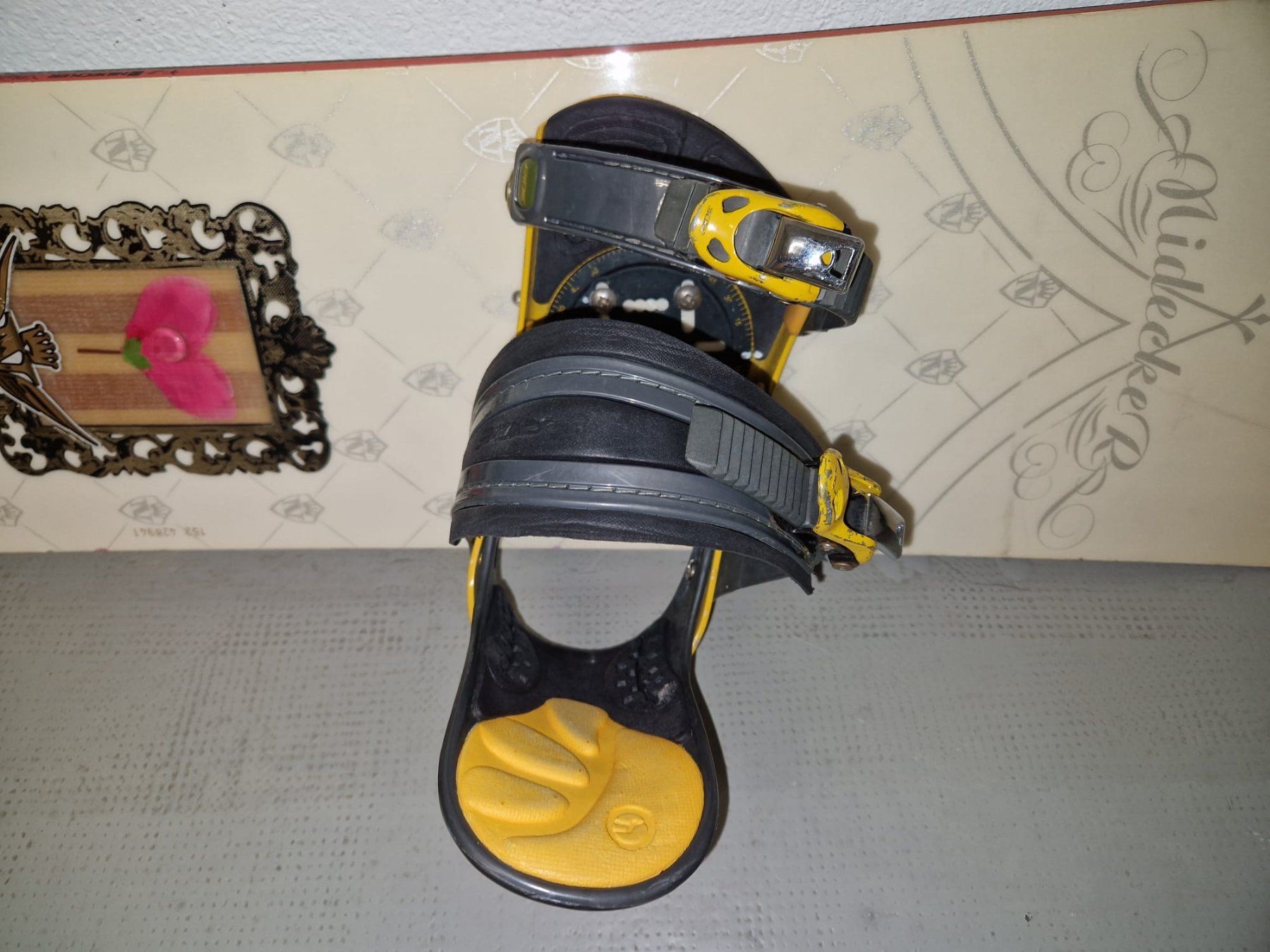 Nidecker Boards: Snowboard Nidecker (150 cm) – Gebraucht aus Bern von dani.schi 4