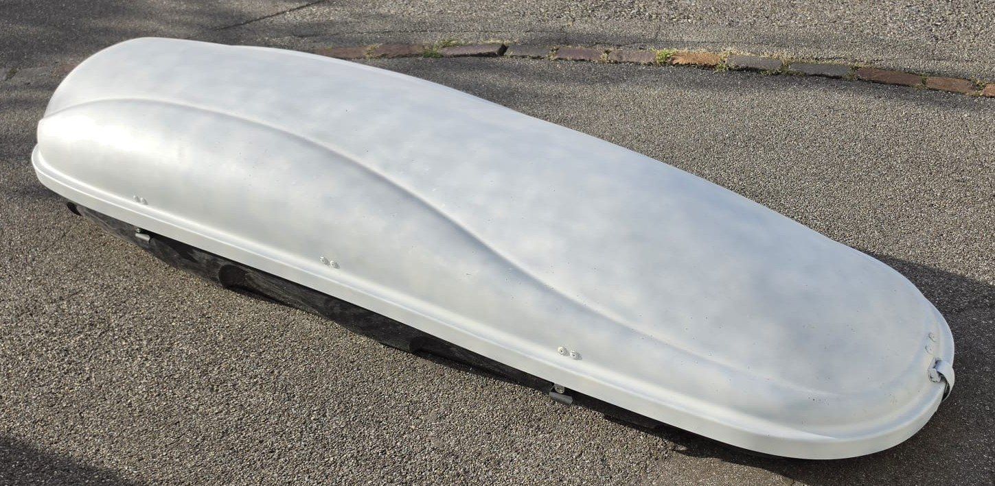 Silverline Dachboxen: Dachbox Clan 500 – Gebraucht aus Oberentfelden von Trudette2020 1