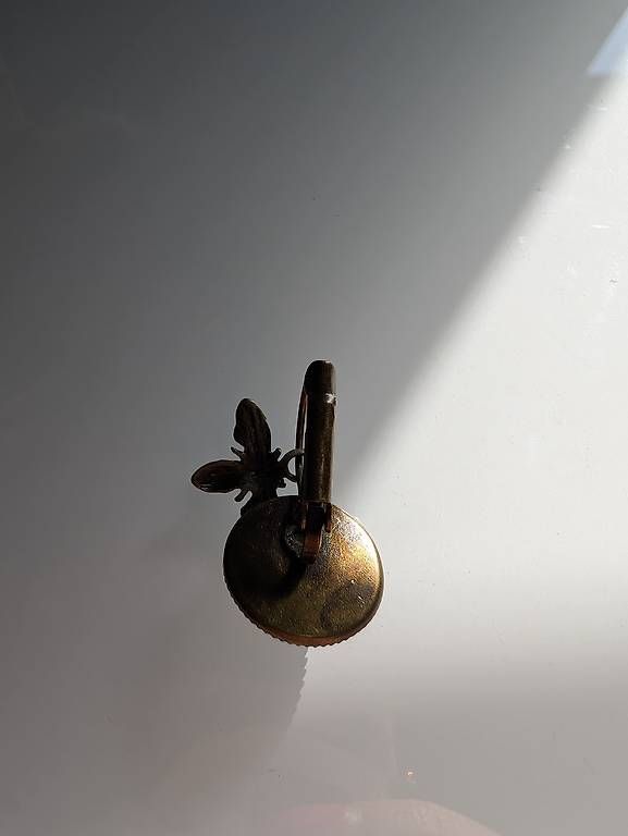 Ohrringe & -stecker: Ohrringe Biene – Gebraucht aus Konolfingen von Honey870 1