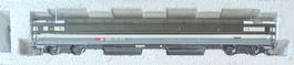 H0/DC Roco 44768 SBB EC Panoramawagen 100-2 Neu OVP