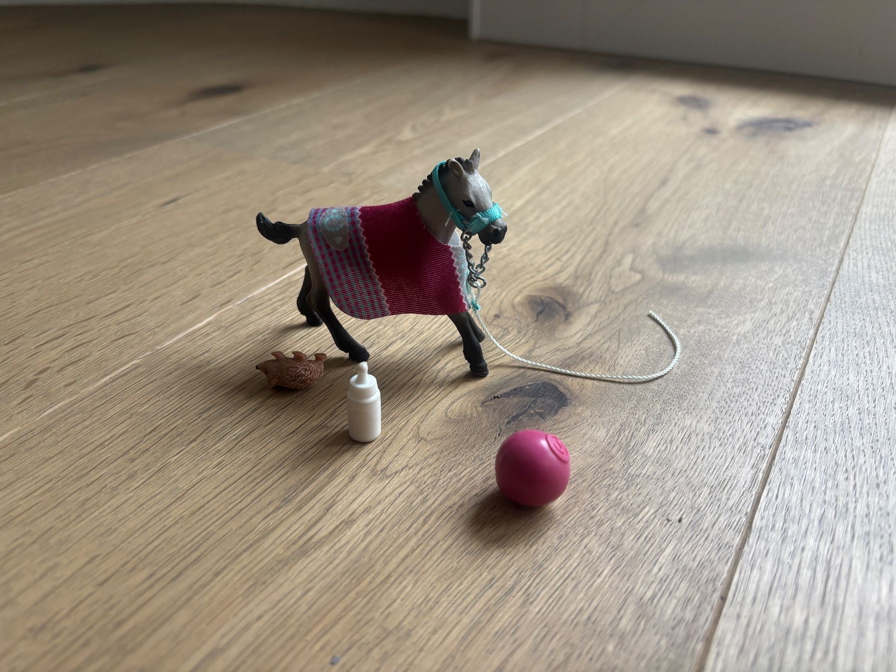 Schleich Spielzeuge: Schleich Spass mit Fohlen – Gebraucht aus Riedholz von Elch121